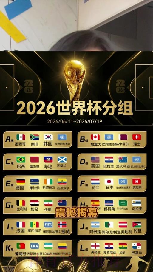 中国体育彩票2026世界杯:借助赛事大数据智慧决策 中国体育彩票2026世界杯:借助赛事大数据智慧决策