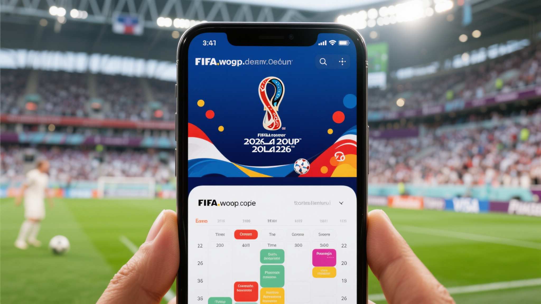 世界杯平台简介